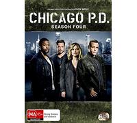 Chicago P.D. Season 4 | NON-UK Format | Region 4 Import - Australia