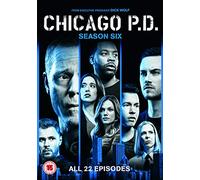 Chicago P.D. Season 6 [DVD] [2019]
