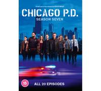 Chicago P.D.: Season 7 [15] DVD Box Set