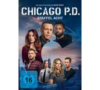 Chicago P.D. - Season 8 (DVD) (US IMPORT)