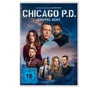 Chicago P.D. - Season 8 (DVD) (US IMPORT)