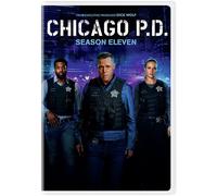 Chicago P.D.: Season Eleven (DVD) Jason Beghe Tracy Spiridakos (US IMPORT)