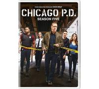 DVD - Chicago P.D.: Season Five