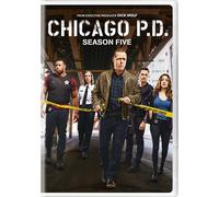 Chicago P.D.: Season Five (DVD) Jason Beghe Sophia Bush Jon Seda (US IMPORT)
