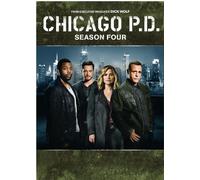 Chicago P.D.: Season Four (DVD) Jason Beghe Sophia Bush Jon Seda (US IMPORT)