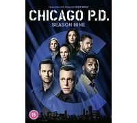 Chicago P.D.: Season Nine [DVD]