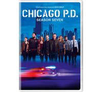 Chicago P.D.: Season Seven (DVD) Jason Beghe Jesse Lee Soffer (US IMPORT)