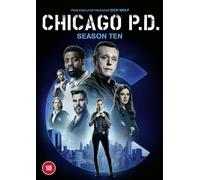 Chicago P.D.: Season Ten [DVD] [2022]