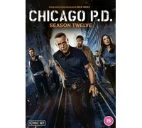 Chicago P.D: Season 12 [DVD]
