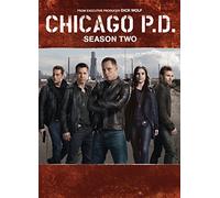 Chicago P.D.: Season Two [Region 1] [DVD]
