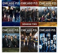 Chicago P.D. Seasons 1-6