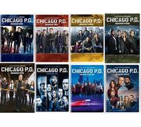 Chicago P.D. Seasons 1-8