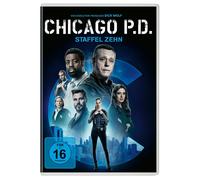 Chicago P.D. - Staffel 10 (DVD) Jason Beghe Jesse Lee Soffer (US IMPORT)
