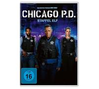 Chicago P.D. - Staffel 11 [DVD] [2024]