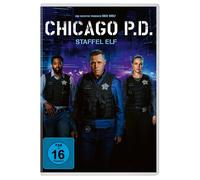 Chicago P.D. - Staffel 11 (DVD) Beghe Jason Spiridakos Tracy Squerciati Marina