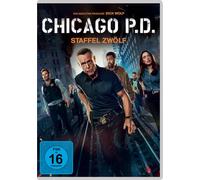 Chicago P.D.: Staffel 12 [DVD] [2025]