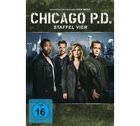 CHICAGO P.D.STAFFEL 4 - BEGHE,JASON/SEDA,JON/BUSH,SOPHIA/MARK TINKER 6 DVD NEW