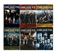Chicago P.D. The Complete Series Season 1- 6 DVD