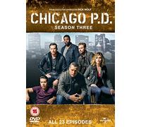 Chicago PD - Season 3 [DVD] [2016]