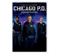 CHICAGO PD: SEASON ELEVEN - Region 1 DVD,US Import