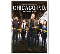 CHICAGO PD SEASON F - DVD - N3z