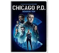 CHICAGO PD SEASON T - DVD - N3z