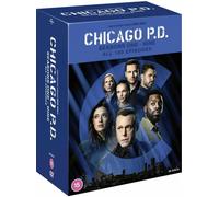 Chicago P.D.: Seasons 1-9 [DVD]