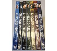 Chicago PD: The Complete Series Seasons 1-7 DVD