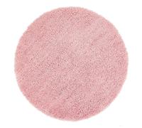 Origins Chicago Round Rug Pink 133cm Diameter, Pink