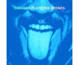 Chicago Plays the Stones by Various | CD | condition new