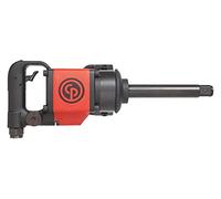 Chicago Pneumatic 8941077737 CP7773D-6 1" Impact Wrench - D Handle, 6" Ext