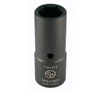 Chicago Pneumatic CP S419X21MFD 1/2-Inch Metric Flip Deep Impact Socket