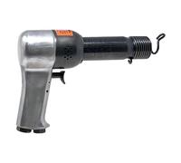 Chicago Pneumatic CP717 Pneumatic Hammer, Aluminium, 2.15 kg, 190 mm Length, Round Shank, Trigger Grip, 1800 BPM