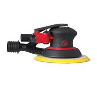 Chicago Pneumatic - CP7215CVE - 6"(150mm) Pneumatic Orbital Sander Central Vacuum - power : 0.28 hp(210 W) - 12000 rpm - 1.83 lbs-mass(0.83 kg)