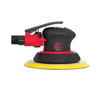 Chicago Pneumatic CP7255E 6-Inch Random Orbital Palm Sander, 5mm Orbit