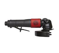 Chicago Pneumatic CP7545-B Heavy Duty Air Angle Grinder with 4-1/2-Inch Wheel Capacity, 5/8-Inch-11 Spindle Thread, 12,000 RPM (8941075452)