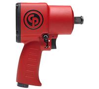 Chicago Pneumatic CP7762 3/4" Pneumatic Impact Wrench, 1,420 Nm Max Torque, Twin Hammer Mechanism