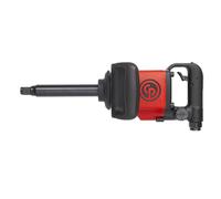 Chicago Pneumatic CP7763D-6 3/4" Pneumatic Impact Wrench, 1,760 Nm Max Torque, Twin Hammer Mechanism
