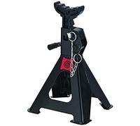 Chicago Pneumatic CP82060 Jack Stands 6 Ton - Pair, Black