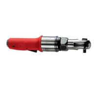 Chicago Pneumatic CP826-1/4 Inch Air Ratchet Wrench, Composite Housing, Torque 5.2-15.5/7-21 Nm - 250 RPM