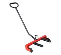 Chicago Pneumatic CP84010 Wheel Dollie: Adjustable, Safe, and Easy to Use for Various Vehicles