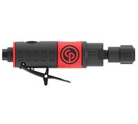 Chicago Pneumatic CP873CK - Tyre Buffer Light Duty with Hose - Low speed = 3,000rpm, Black