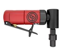 Chicago Pneumatic CP875 - 6.0mm Compact 90 Air Angle Die Grinder 22, 500RPM