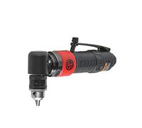 Chicago Pneumatic - CP879C Pneumatic Drill ,Black,0.35 hp - 2000 RPM - Stall Torque; 3.2 lbf*ft/4.4 N*m - 3/8"(10 mm)