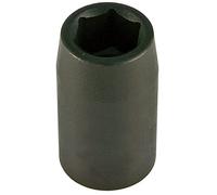 Chicago Pneumatic S407 - 1/2 Inch Square Drive, 7/16 Inch, Standard, Shape A, 6 Point, Impact Socket