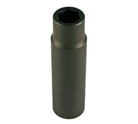 Chicago Pneumatic S407D - 1/2 Inch Square Drive, 7/16 Inch, Deep, Shape A, 6 Point, Impact Socket