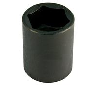 Chicago Pneumatic S410 - 1/2 Inch Square Drive, 5/8 Inch, Standard, Shape B, 6 Point, Impact Socket