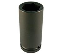 Chicago Pneumatic S421MD - 1/2 Inch Square Drive, 21 mm, Deep, Shape B, 6 Point, Impact Socket