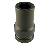 Chicago Pneumatic S613D - 3/4 Inch Square Drive, 13/16 Inch, Deep, Shape A, 6 Point, Impact Socket