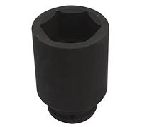 Chicago Pneumatic S623D - 3/4 Inch Square Drive, 1-7/16 Inch, Deep, Shape C, 6 Point, Impact Socket